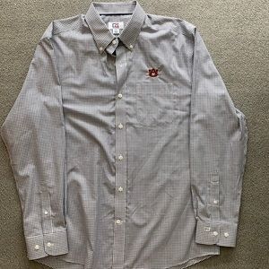 Cutter & Buck Auburn Dress Shirt